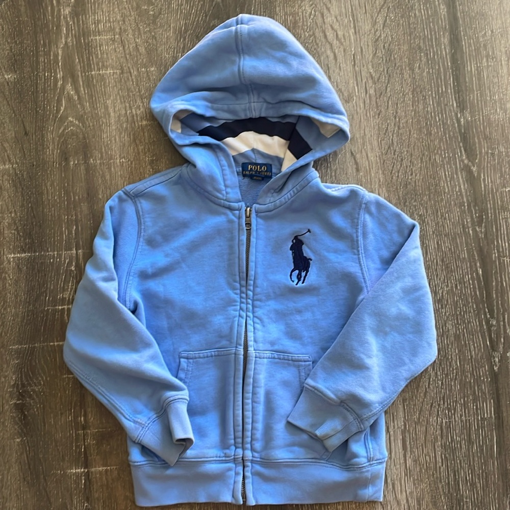 POLO by Ralph Lauren Zio up Hoodie